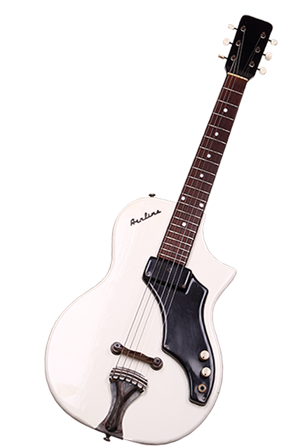 wards airline guitar